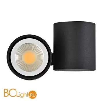 Спот (точечный светильник) Donolux 1594 A1594Black/RAL9005 - Фото 1